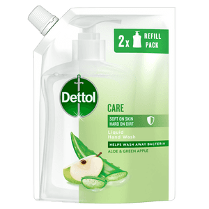 DETTOL ΚΡΕΜΟΣΑΠΟΥΝΟ ΧΕΡΙΩΝ ΑΝΤΑΛΛΑΚΤΙΚΟ ALOE VERA