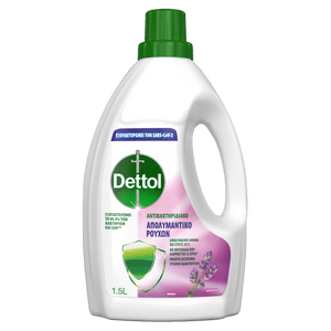 DETTOL ΑΝΤΙΒΑΚΤΗΡΙΔΙΑΚΟ ΑΠΟΛΥΜΑΝΤΙΚΟ ΡΟΥΧΩΝ ΛΕΒΑΝΤΑ