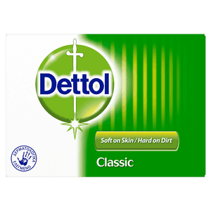 DETTOL ΜΠΑΡΑ ΣΑΠΟΥΝΙΟΥ ΚΛΑΣΙΚΟ