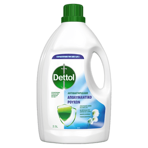 DETTOL ΑΝΤΙΒΑΚΤΗΡΙΔΙΑΚΟ ΑΠΟΛΥΜΑΝΤΙΚΟ ΡΟΥΧΩΝ