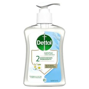 DETTOL ΚΡΕΜΟΣΑΠΟΥΝΟ ΧΕΡΙΩΝ CHAMOMILE & COTTON FLOWER