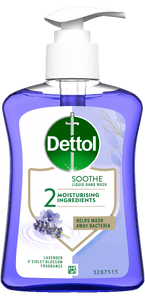 DETTOL ΚΡΕΜΟΣΑΠΟΥΝΟ ΧΕΡΙΩΝ SOOTHE